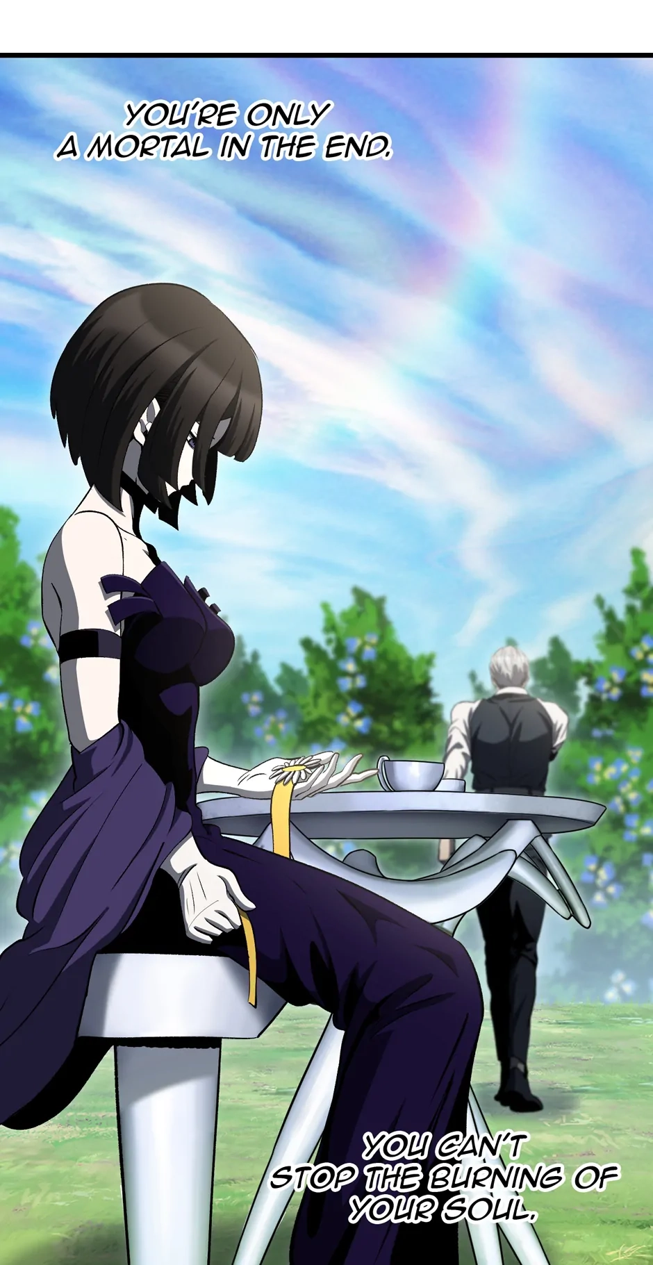 Survival Story of a Sword King in a Fantasy World Chapter 227 – Chapter 227
           : The Angel's Report Page 51