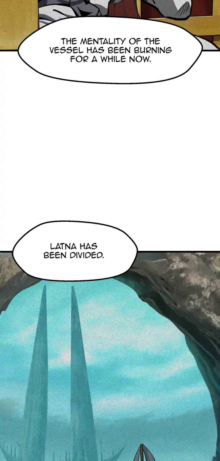Survival Story of a Sword King in a Fantasy World Chapter 227 – Chapter 227
           : The Angel's Report Page 54