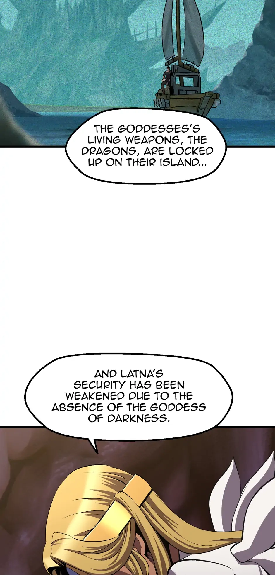 Survival Story of a Sword King in a Fantasy World Chapter 227 – Chapter 227
           : The Angel's Report Page 55