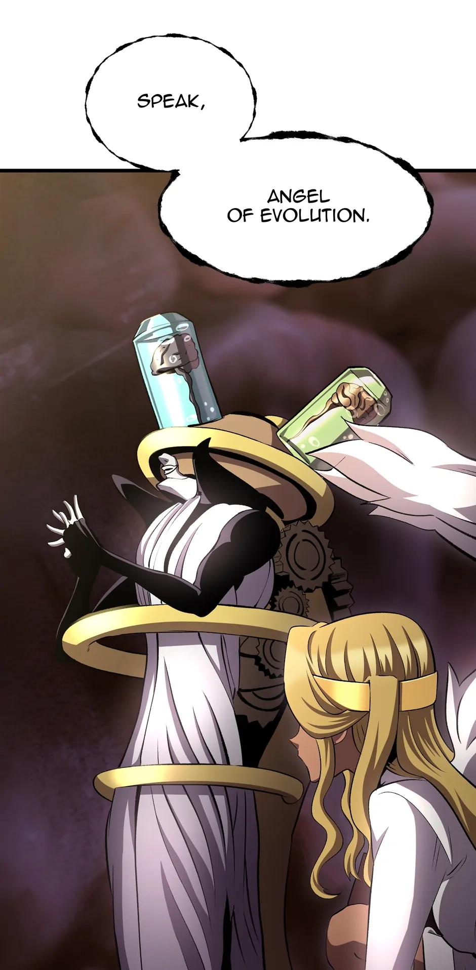 Survival Story of a Sword King in a Fantasy World Chapter 227 – Chapter 227
           : The Angel's Report Page 61