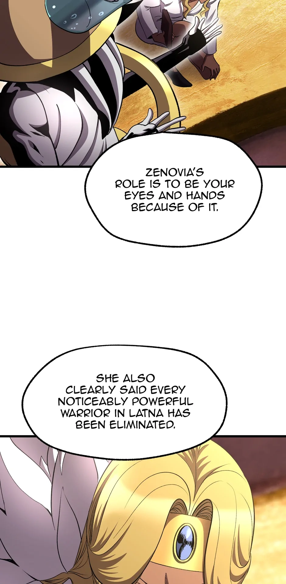Survival Story of a Sword King in a Fantasy World Chapter 227 – Chapter 227
           : The Angel's Report Page 63