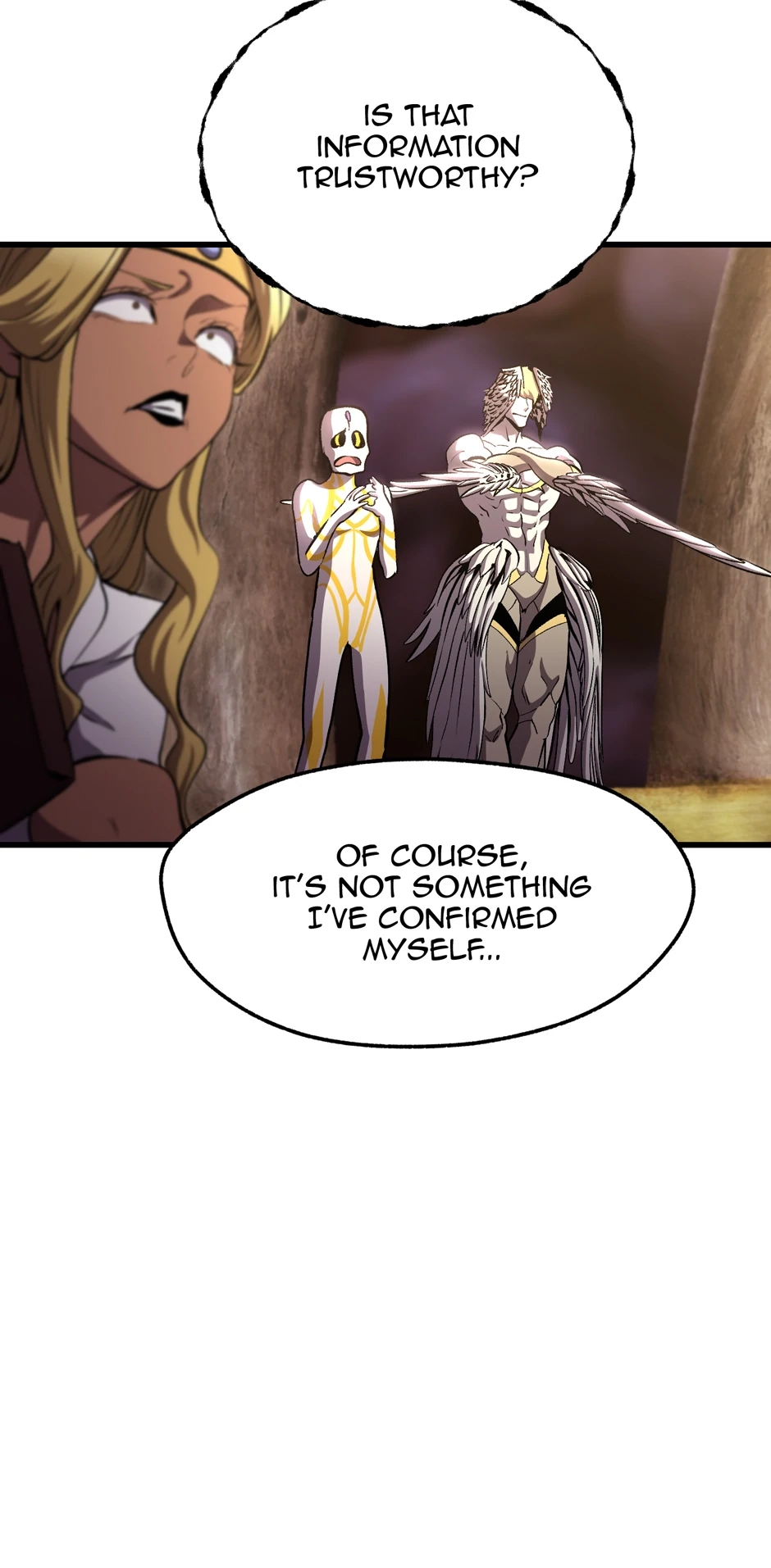 Survival Story of a Sword King in a Fantasy World Chapter 227 – Chapter 227
           : The Angel's Report Page 66
