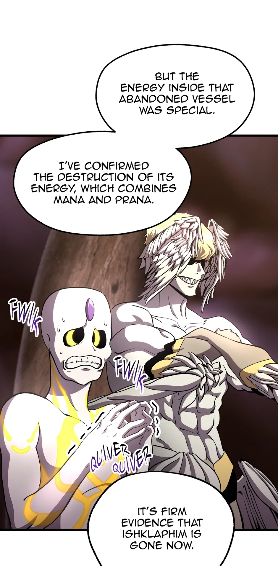 Survival Story of a Sword King in a Fantasy World Chapter 227 – Chapter 227
           : The Angel's Report Page 67