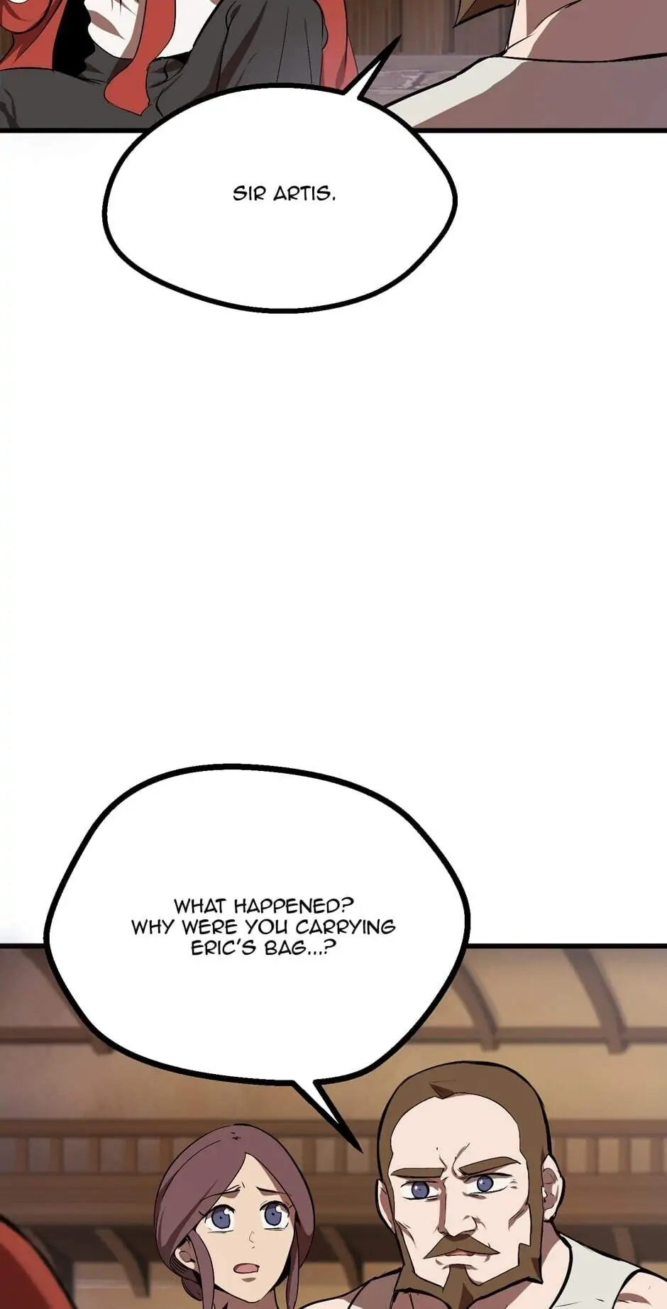 Survival Story of a Sword King in a Fantasy World Chapter 13 – Chapter 13
           : A Stray Dog Page 11