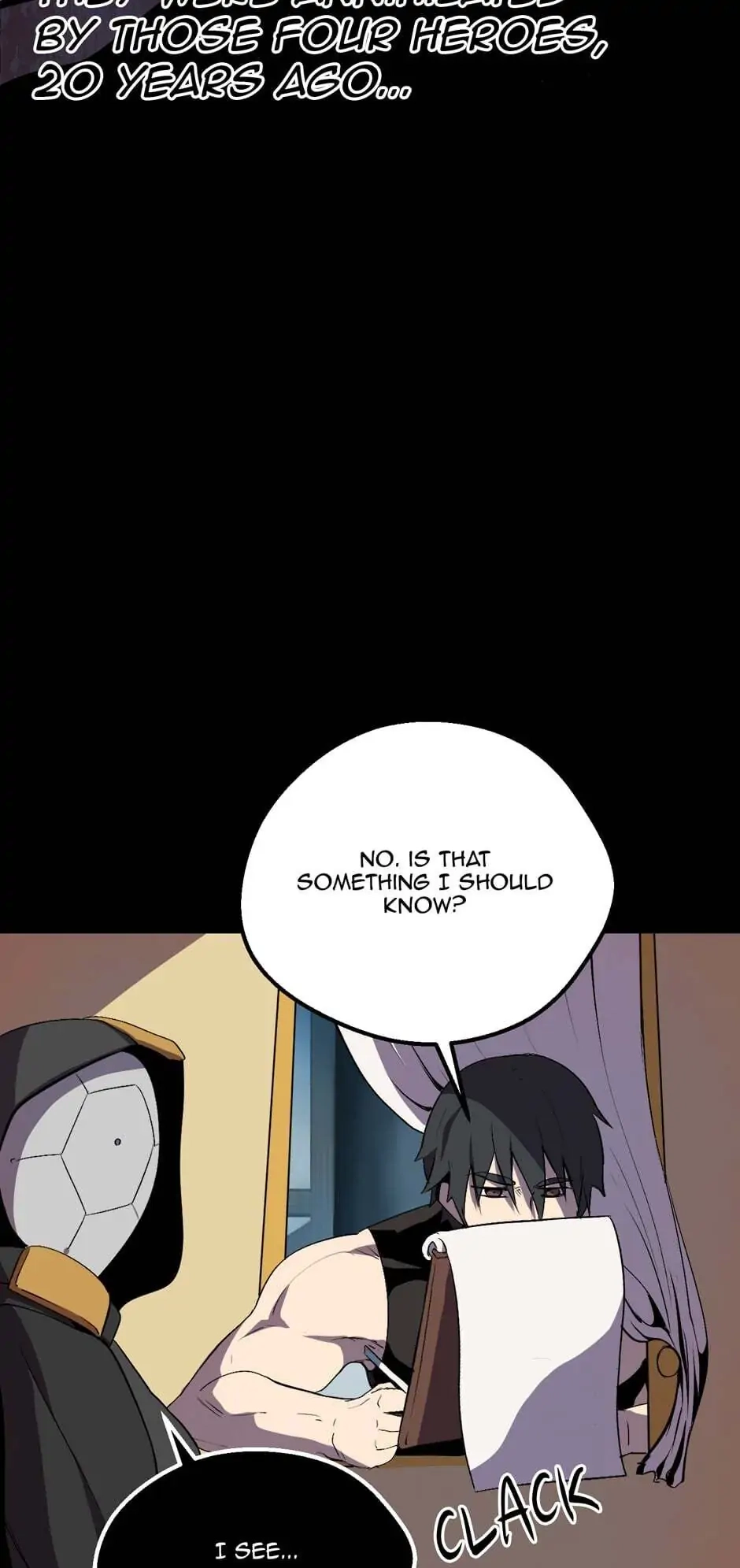 Survival Story of a Sword King in a Fantasy World Chapter 13 – Chapter 13
           : A Stray Dog Page 34