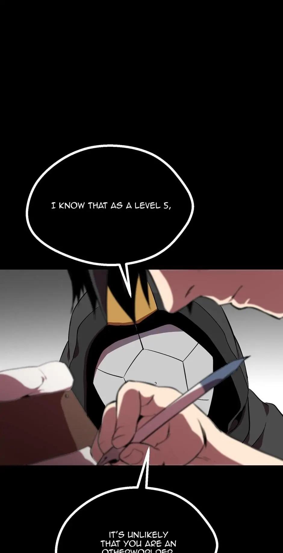 Survival Story of a Sword King in a Fantasy World Chapter 13 – Chapter 13
           : A Stray Dog Page 37