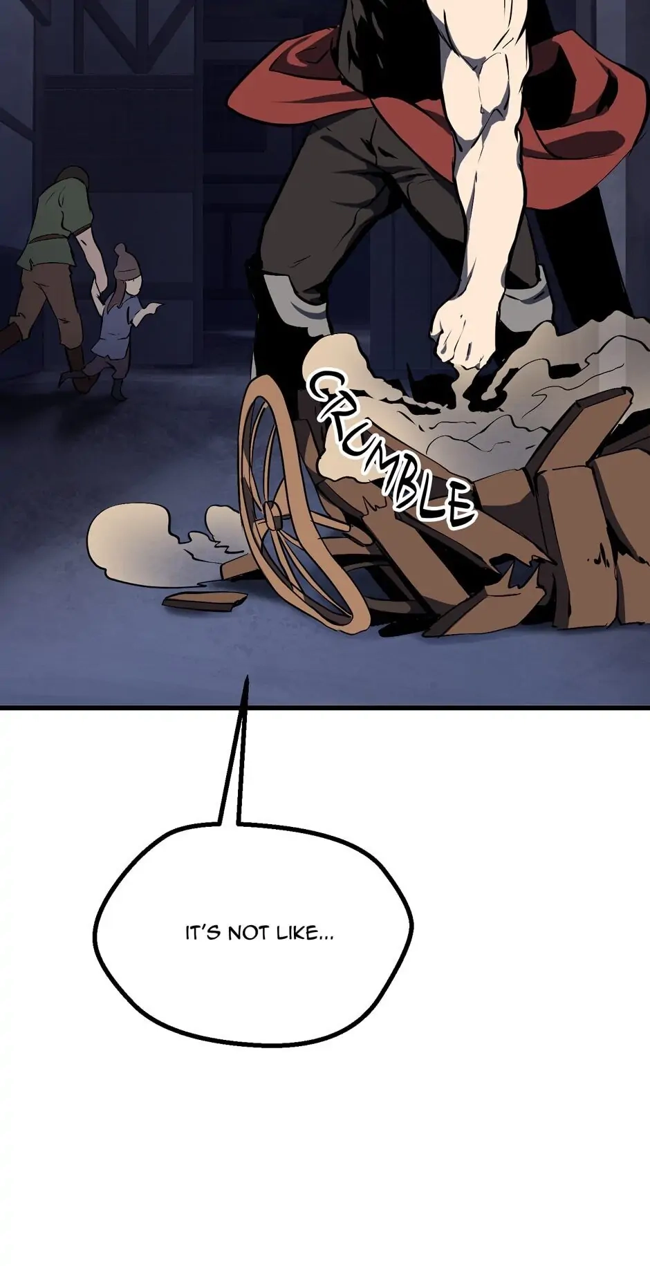 Survival Story of a Sword King in a Fantasy World Chapter 13 – Chapter 13
           : A Stray Dog Page 44