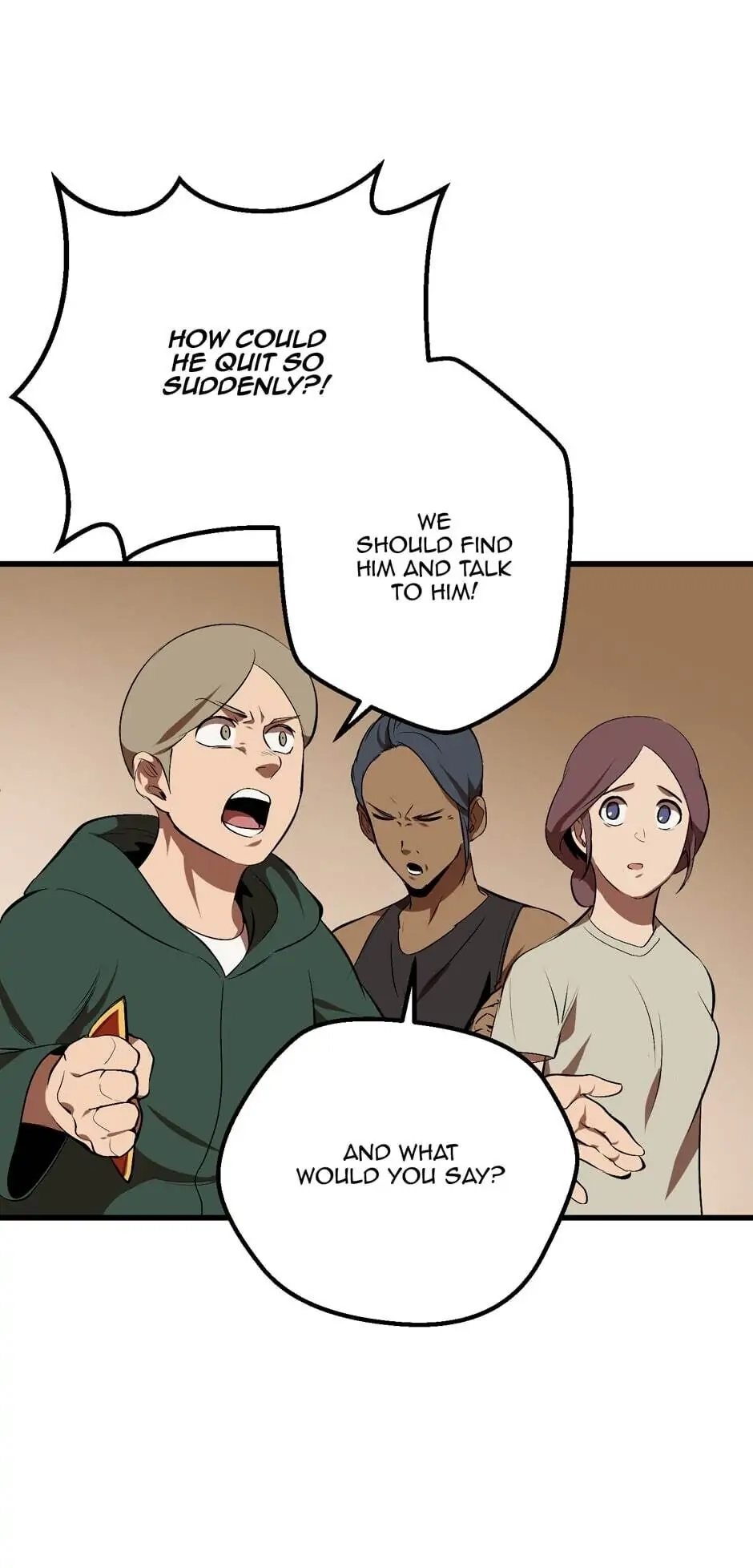 Survival Story of a Sword King in a Fantasy World Chapter 13 – Chapter 13
           : A Stray Dog Page 50