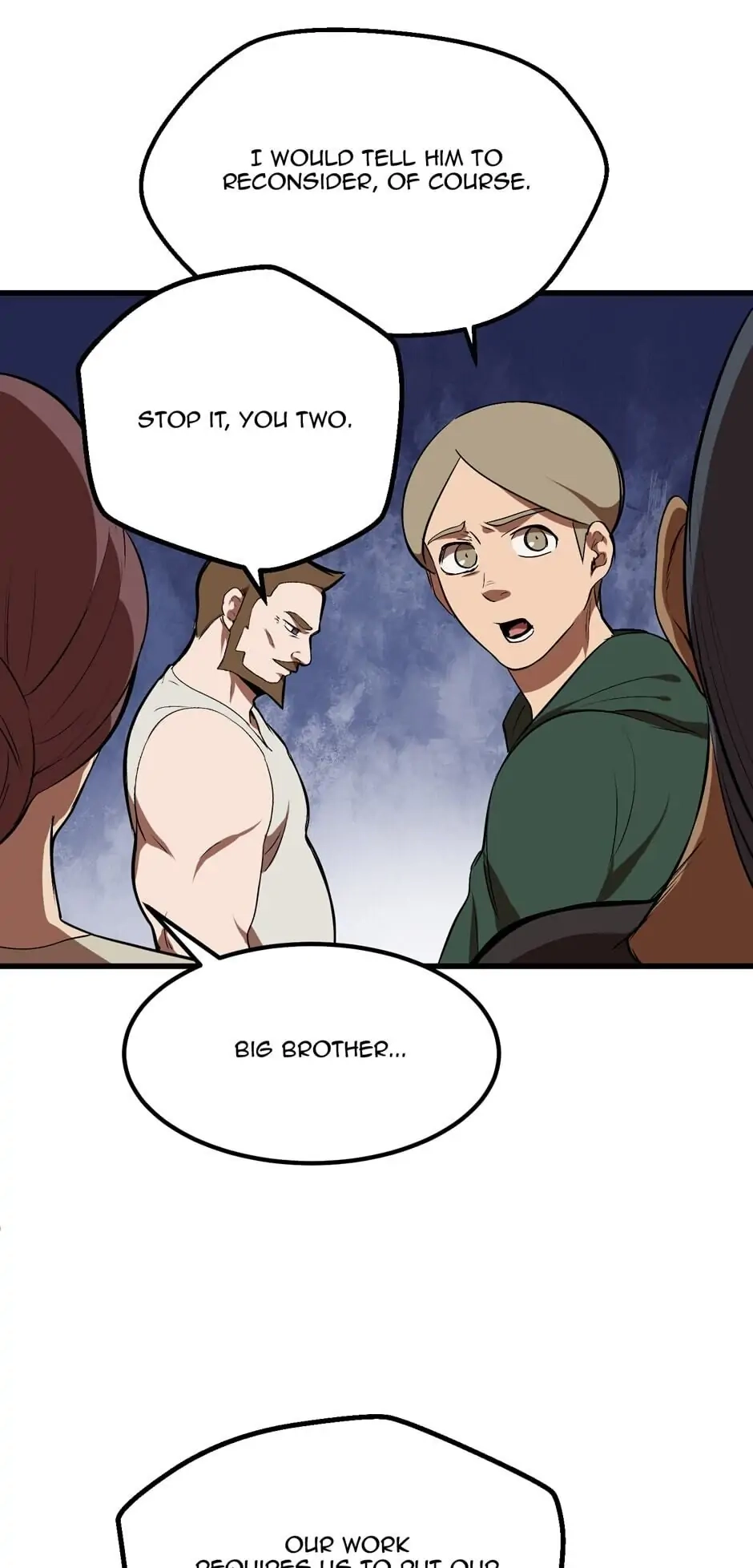 Survival Story of a Sword King in a Fantasy World Chapter 13 – Chapter 13
           : A Stray Dog Page 51
