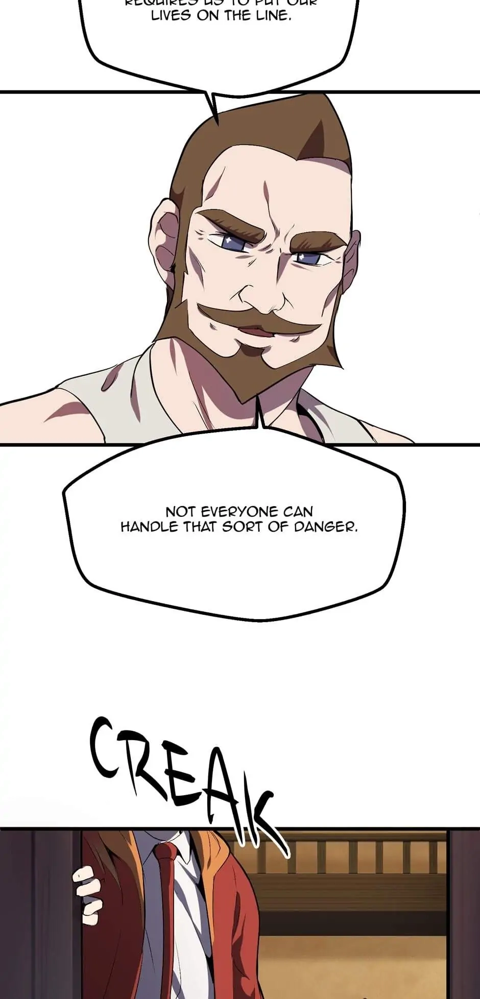 Survival Story of a Sword King in a Fantasy World Chapter 13 – Chapter 13
           : A Stray Dog Page 52