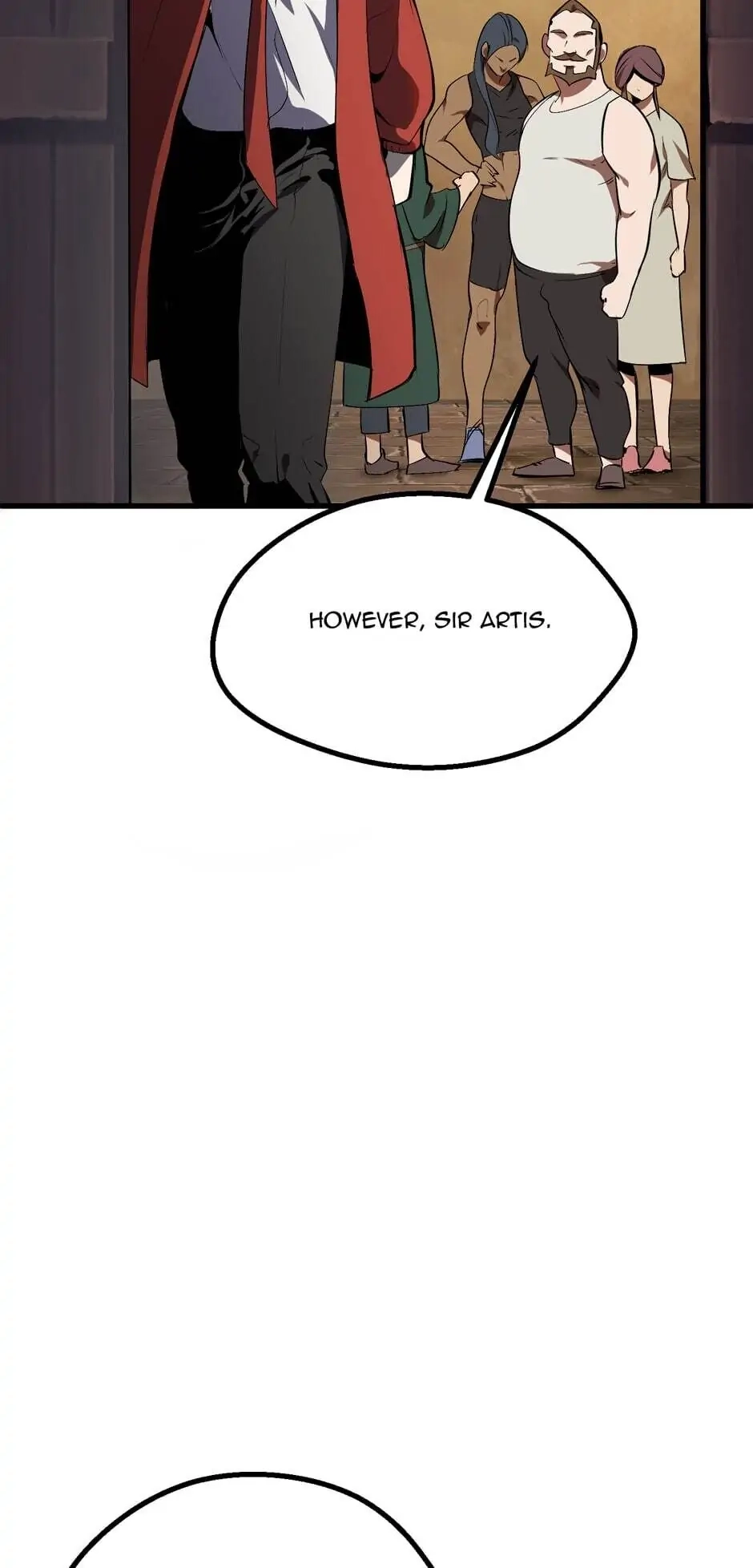 Survival Story of a Sword King in a Fantasy World Chapter 13 – Chapter 13
           : A Stray Dog Page 53
