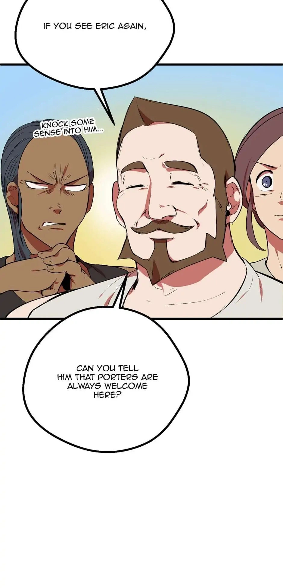 Survival Story of a Sword King in a Fantasy World Chapter 13 – Chapter 13
           : A Stray Dog Page 54