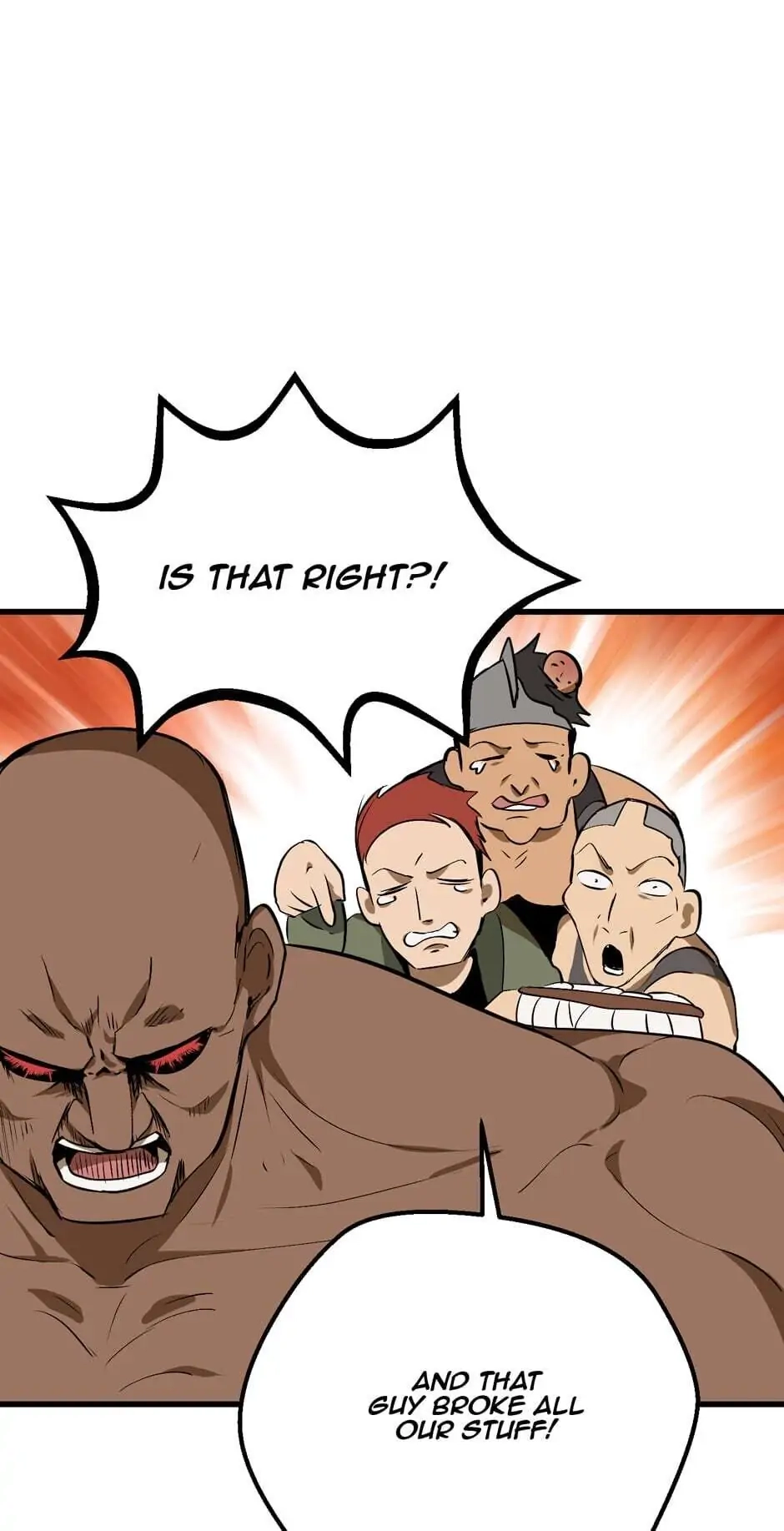 Survival Story of a Sword King in a Fantasy World Chapter 13 – Chapter 13
           : A Stray Dog Page 65