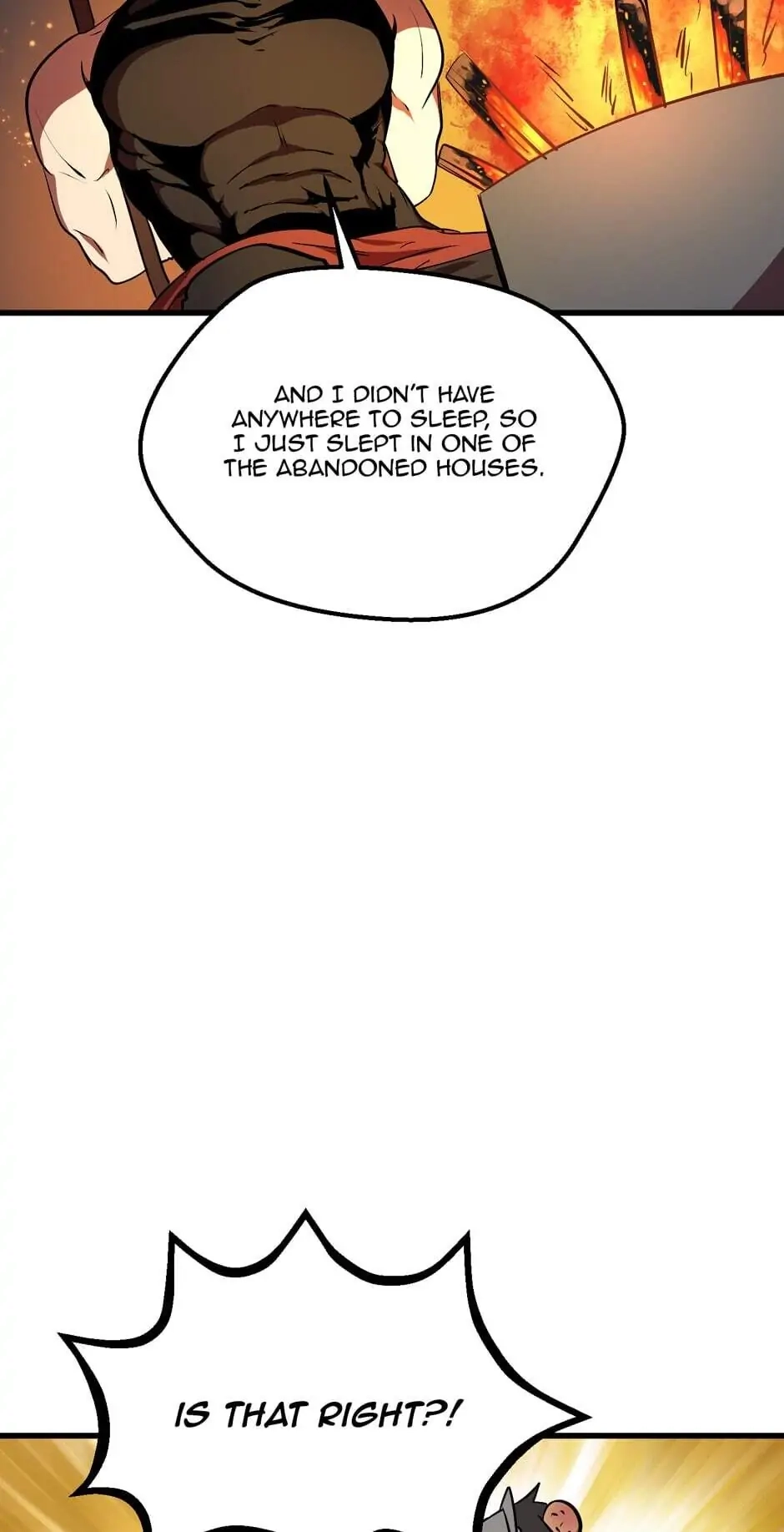 Survival Story of a Sword King in a Fantasy World Chapter 13 – Chapter 13
           : A Stray Dog Page 67