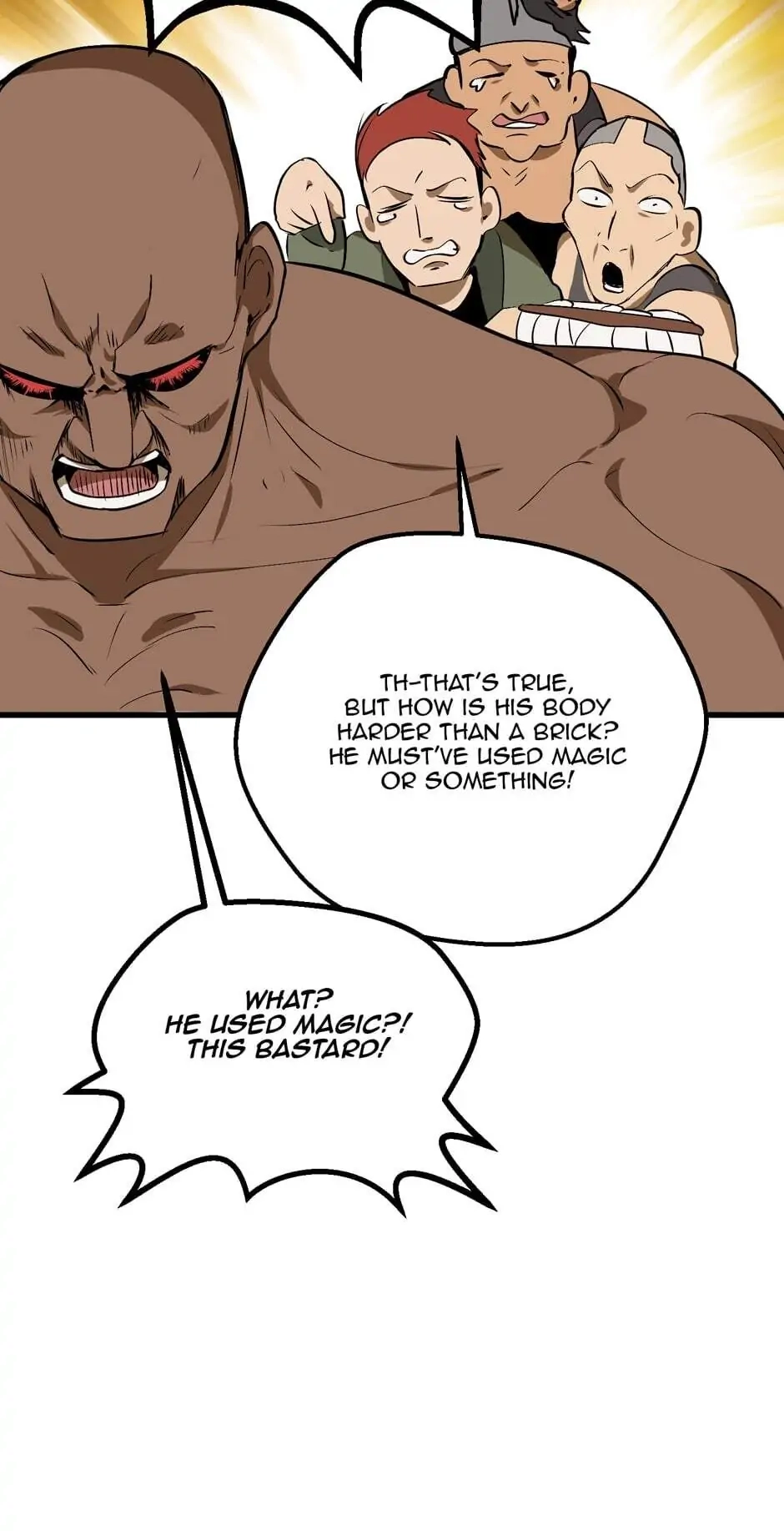 Survival Story of a Sword King in a Fantasy World Chapter 13 – Chapter 13
           : A Stray Dog Page 68