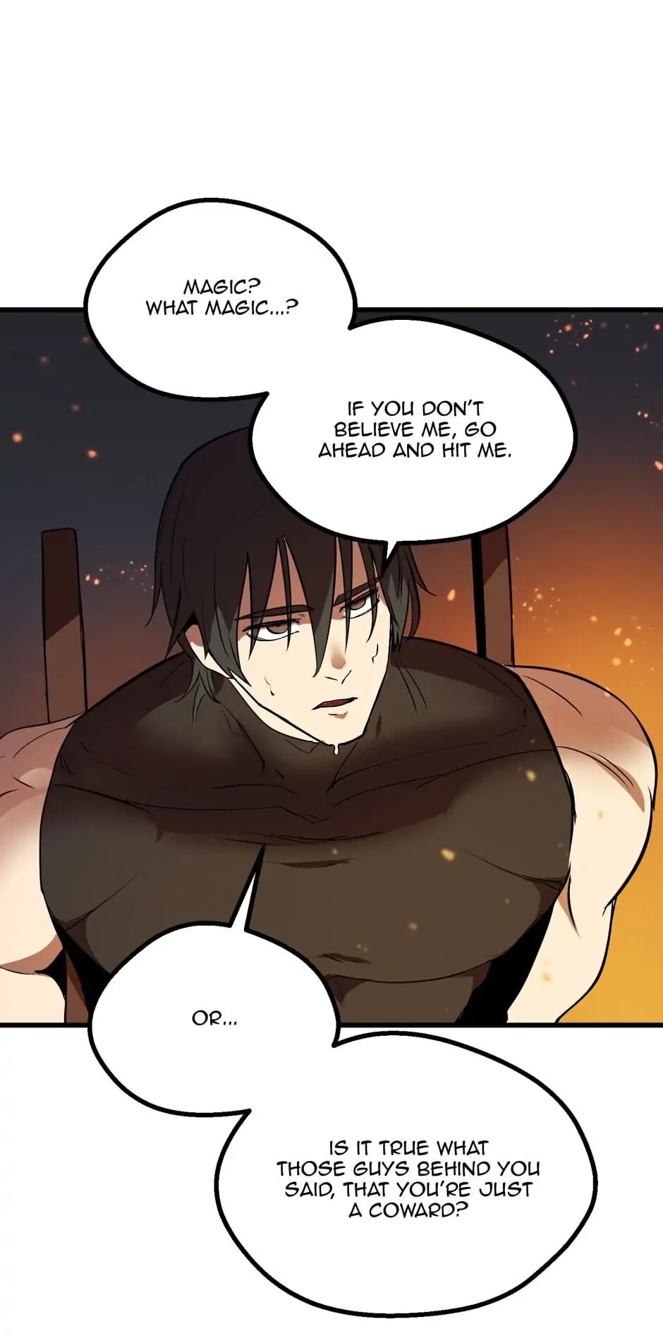 Survival Story of a Sword King in a Fantasy World Chapter 13 – Chapter 13
           : A Stray Dog Page 69