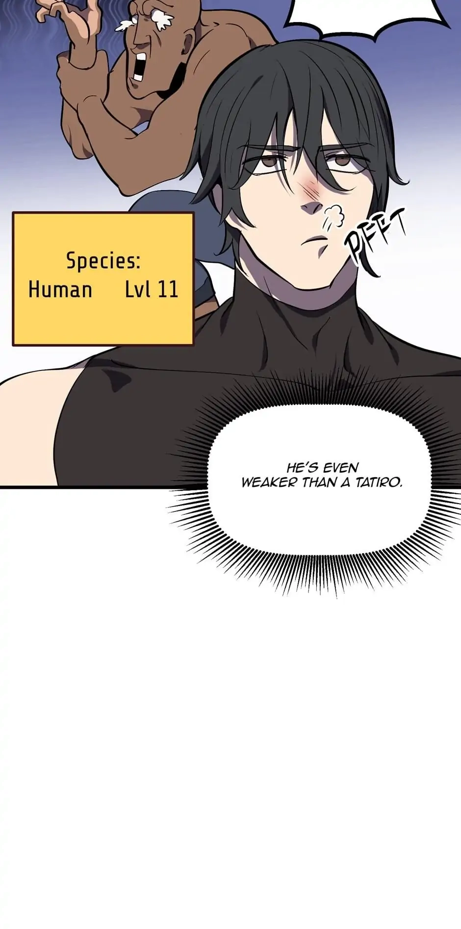 Survival Story of a Sword King in a Fantasy World Chapter 13 – Chapter 13
           : A Stray Dog Page 76