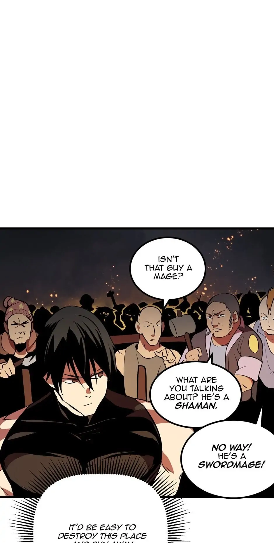 Survival Story of a Sword King in a Fantasy World Chapter 13 – Chapter 13
           : A Stray Dog Page 78