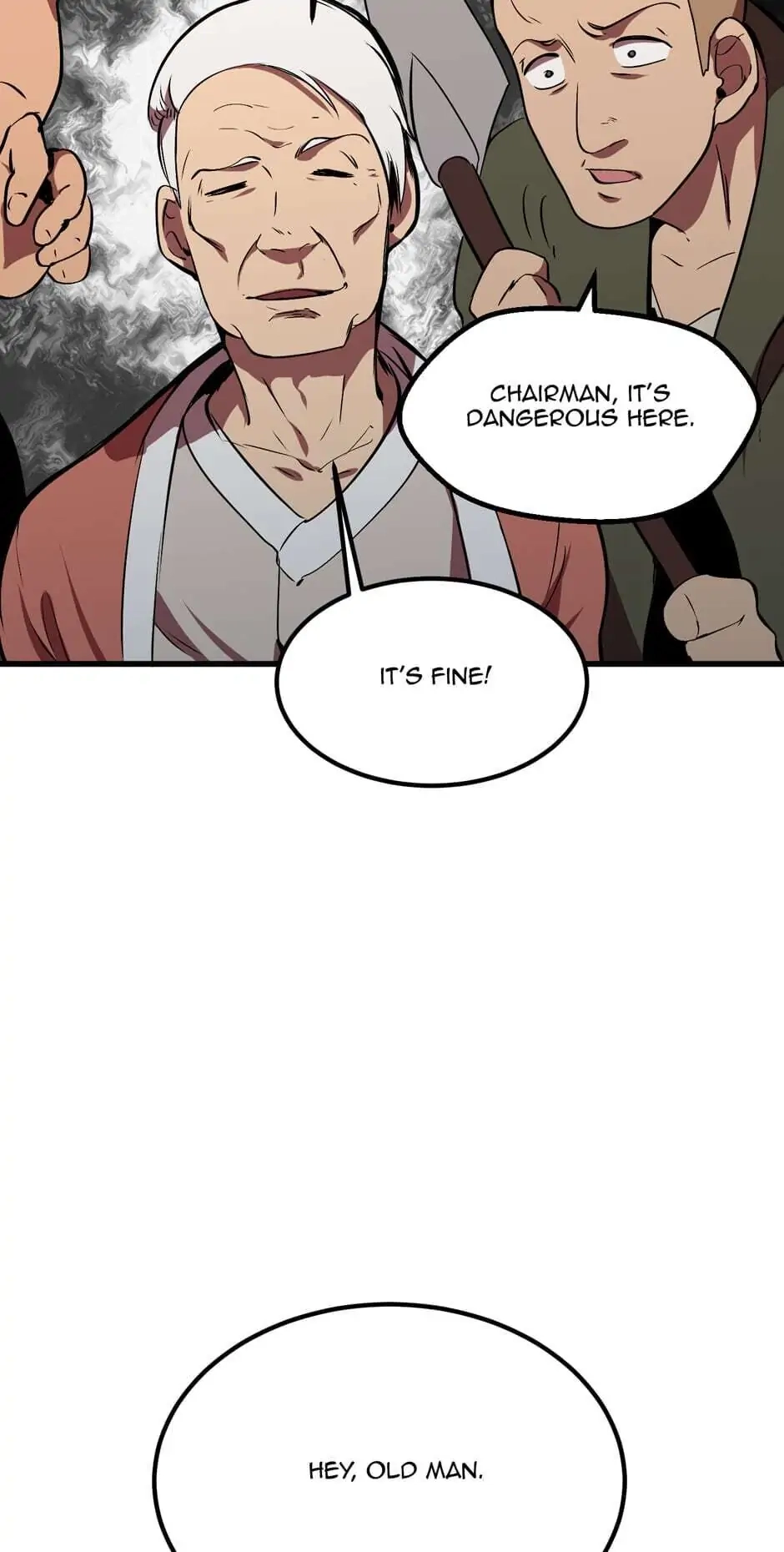 Survival Story of a Sword King in a Fantasy World Chapter 13 – Chapter 13
           : A Stray Dog Page 81