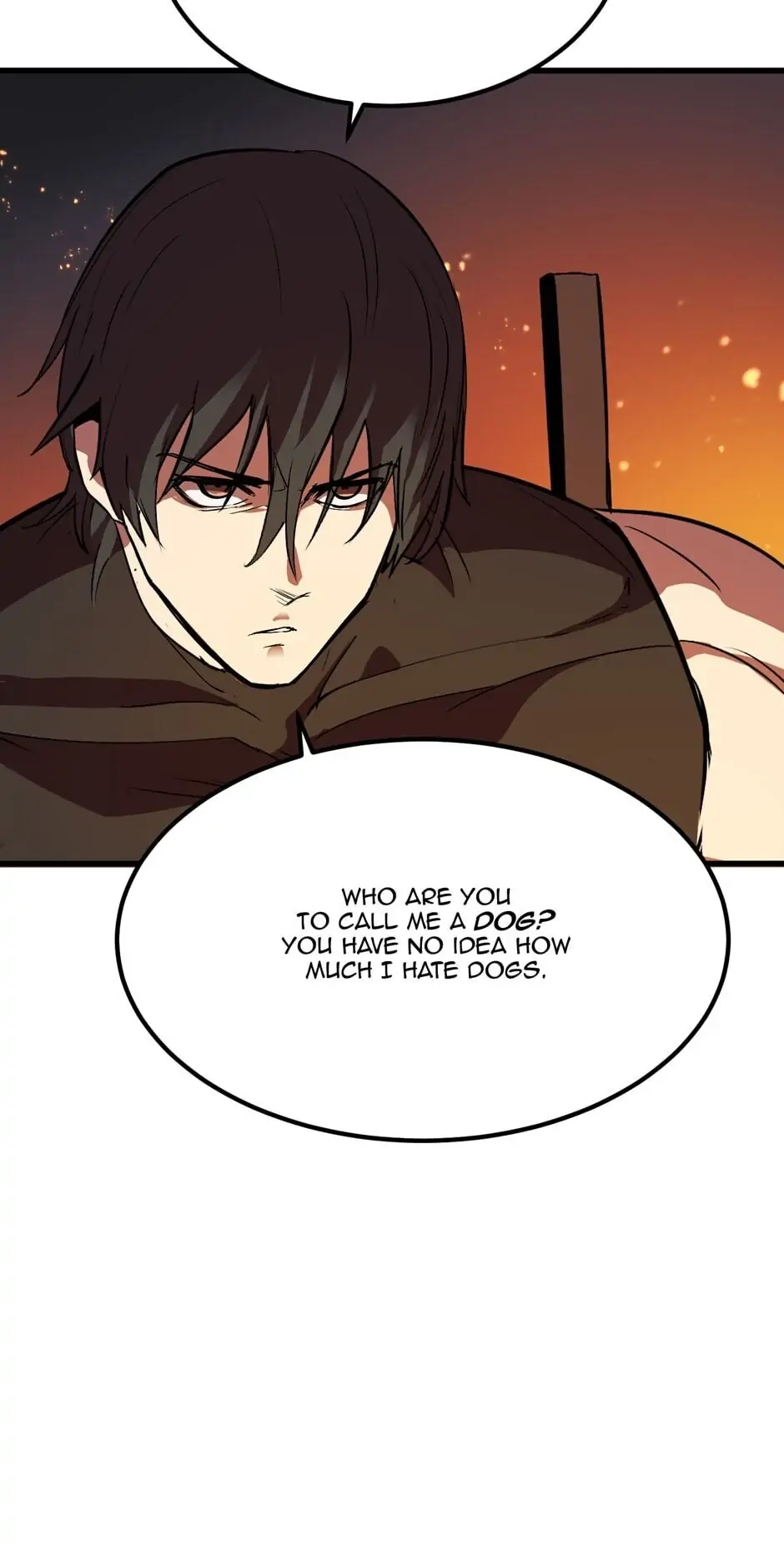 Survival Story of a Sword King in a Fantasy World Chapter 13 – Chapter 13
           : A Stray Dog Page 82