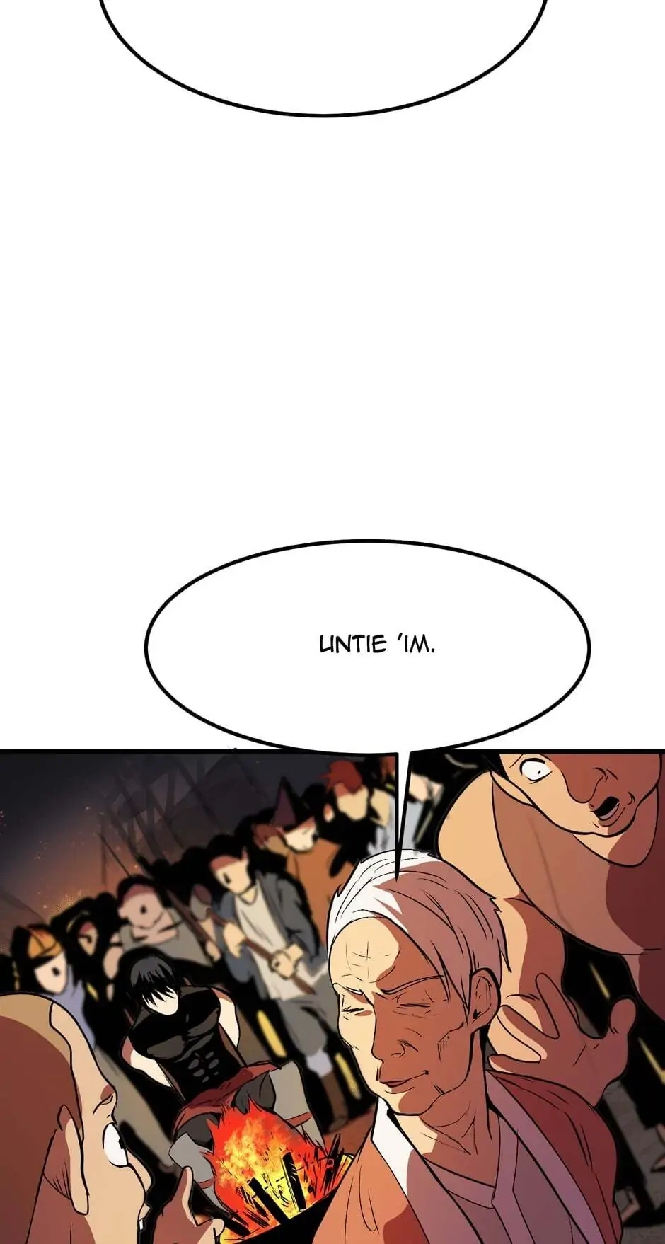 Survival Story of a Sword King in a Fantasy World Chapter 13 – Chapter 13
           : A Stray Dog Page 85