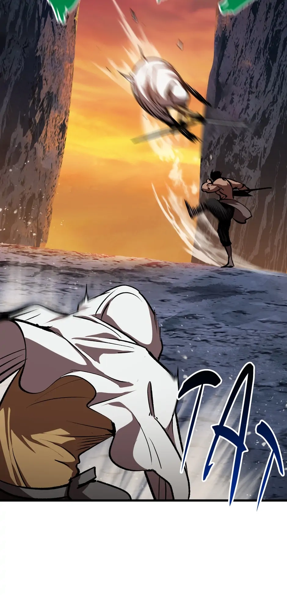 Survival Story of a Sword King in a Fantasy World Chapter 121 – Chapter 121
           : The Most Powerful Page 9