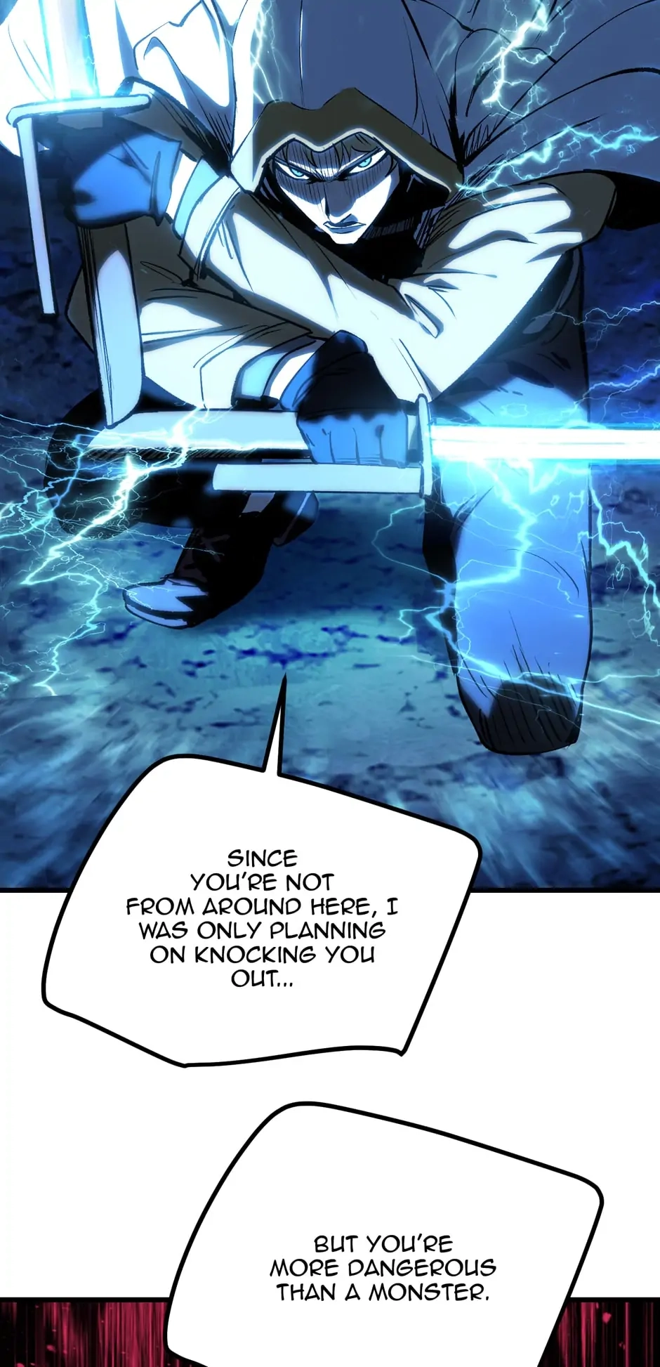 Survival Story of a Sword King in a Fantasy World Chapter 121 – Chapter 121
           : The Most Powerful Page 11