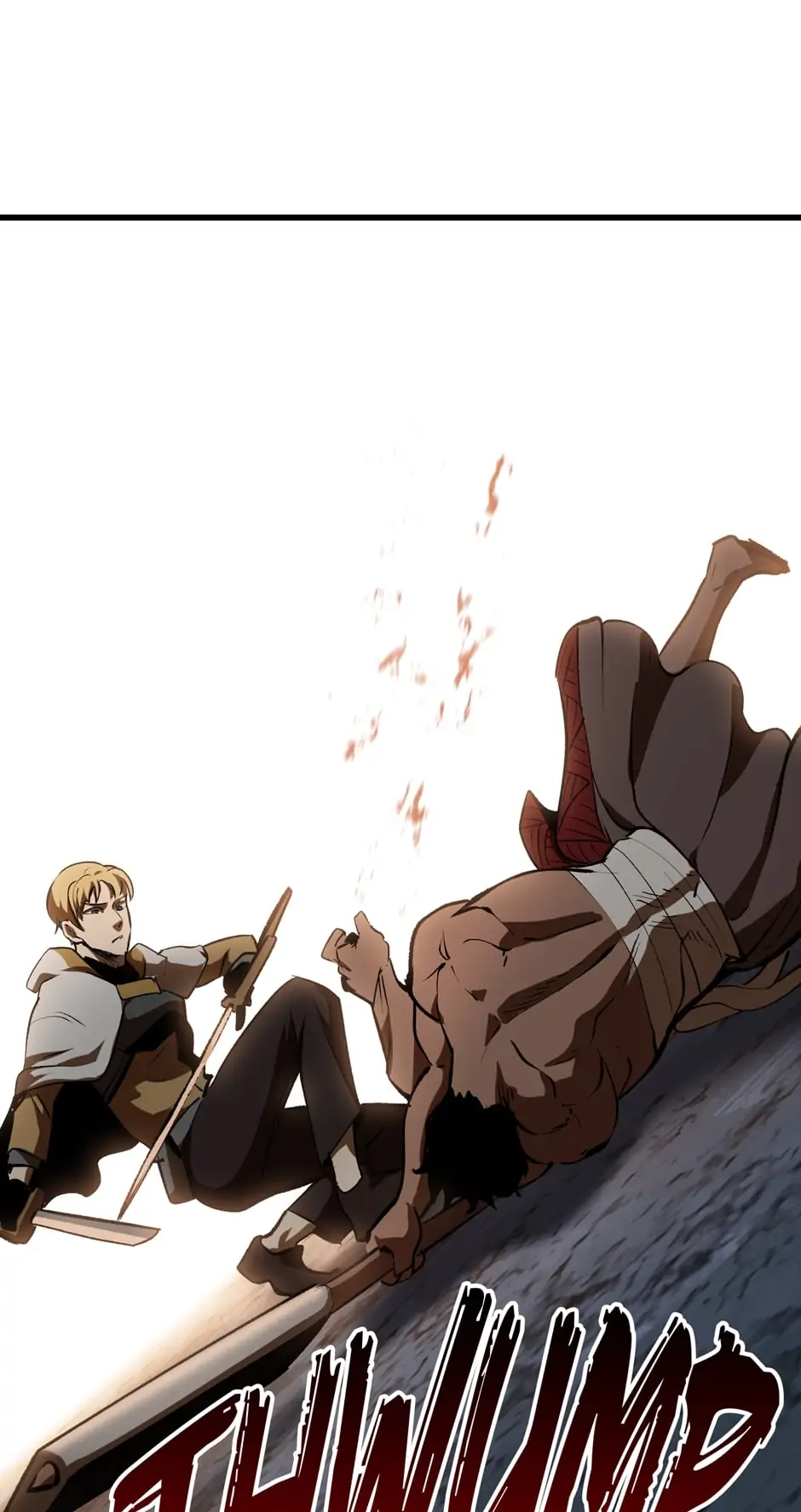 Survival Story of a Sword King in a Fantasy World Chapter 121 – Chapter 121
           : The Most Powerful Page 25