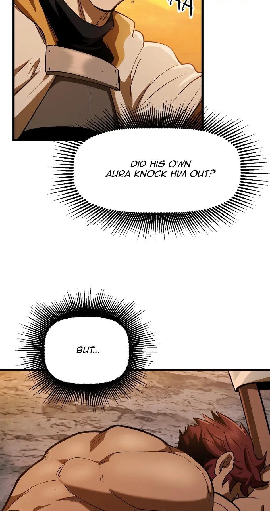 Survival Story of a Sword King in a Fantasy World Chapter 121 – Chapter 121
           : The Most Powerful Page 27