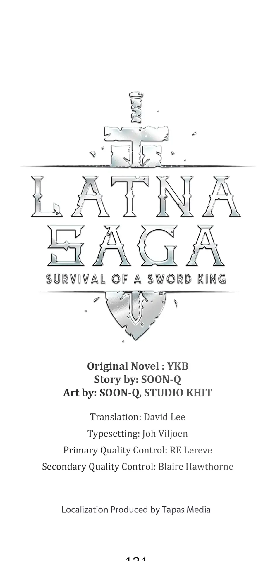 Survival Story of a Sword King in a Fantasy World Chapter 121 – Chapter 121
           : The Most Powerful Page 29