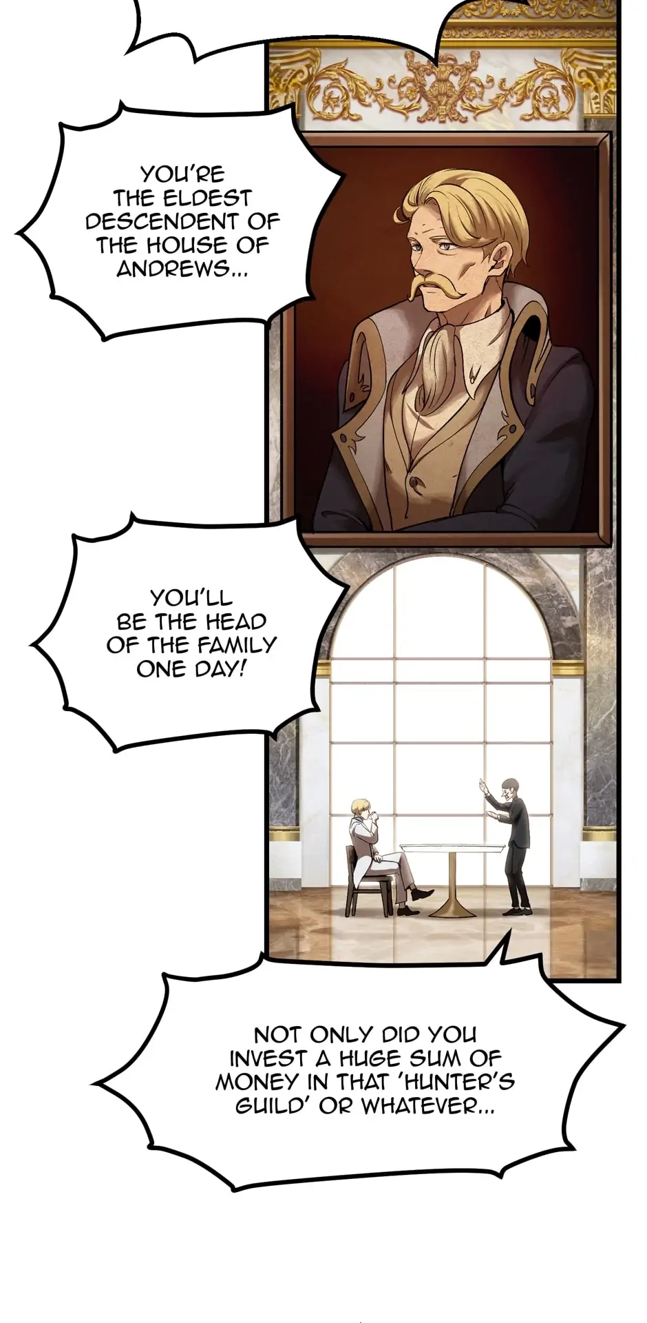 Survival Story of a Sword King in a Fantasy World Chapter 121 – Chapter 121
           : The Most Powerful Page 31