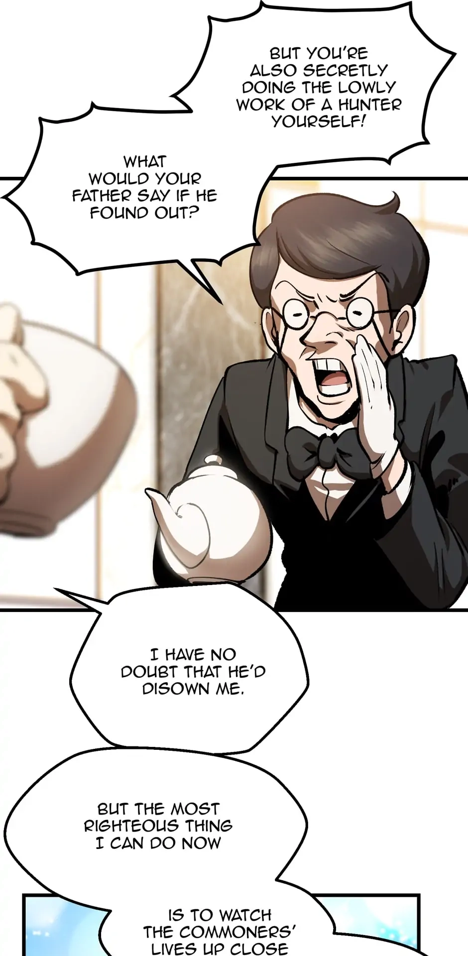 Survival Story of a Sword King in a Fantasy World Chapter 121 – Chapter 121
           : The Most Powerful Page 32