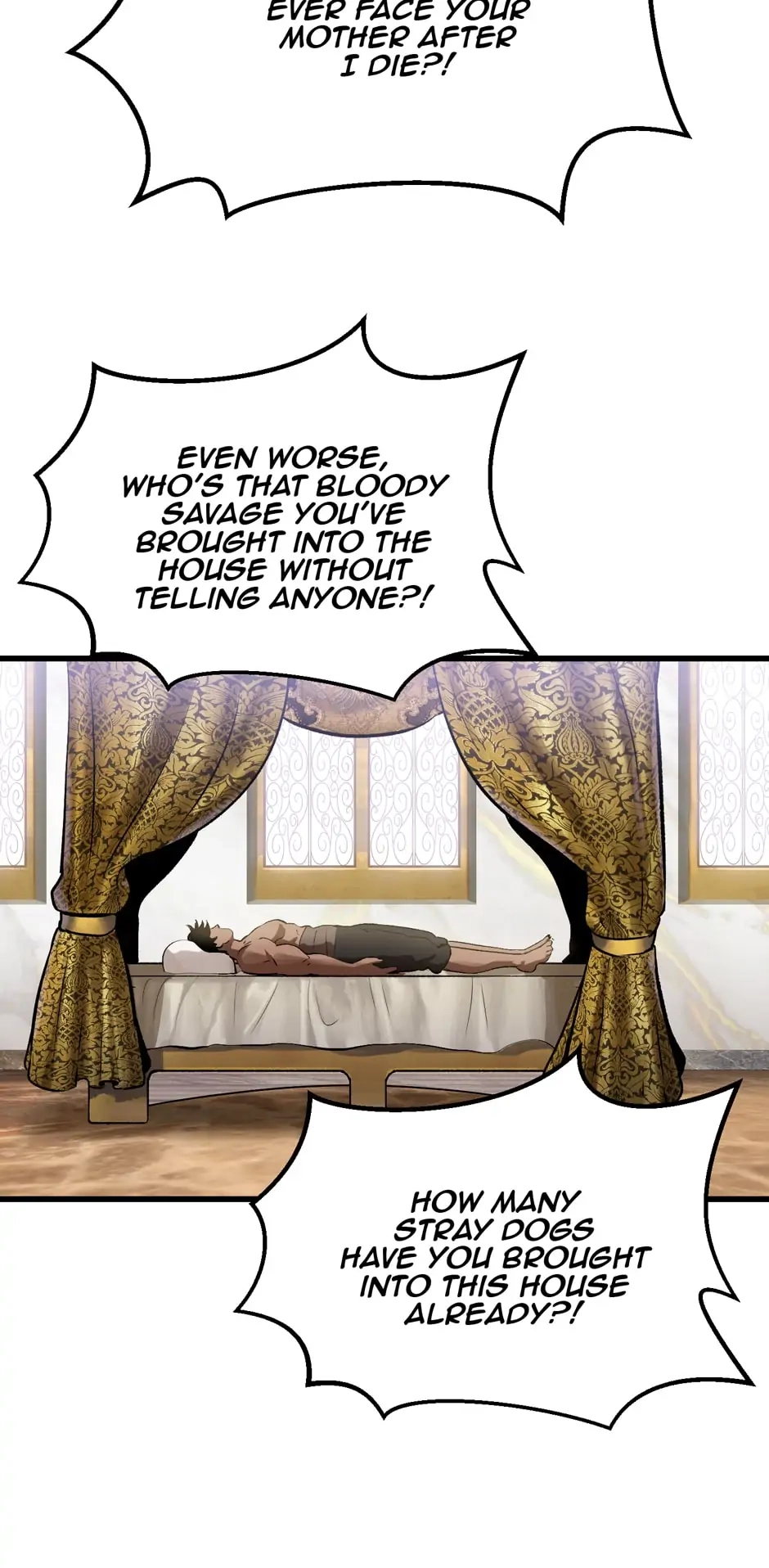 Survival Story of a Sword King in a Fantasy World Chapter 121 – Chapter 121
           : The Most Powerful Page 34