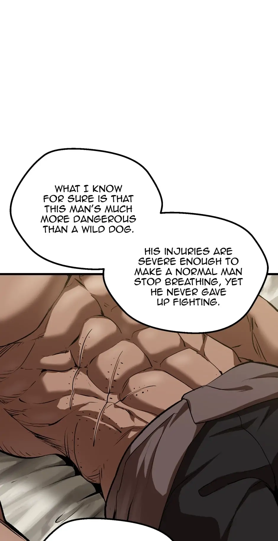Survival Story of a Sword King in a Fantasy World Chapter 121 – Chapter 121
           : The Most Powerful Page 35