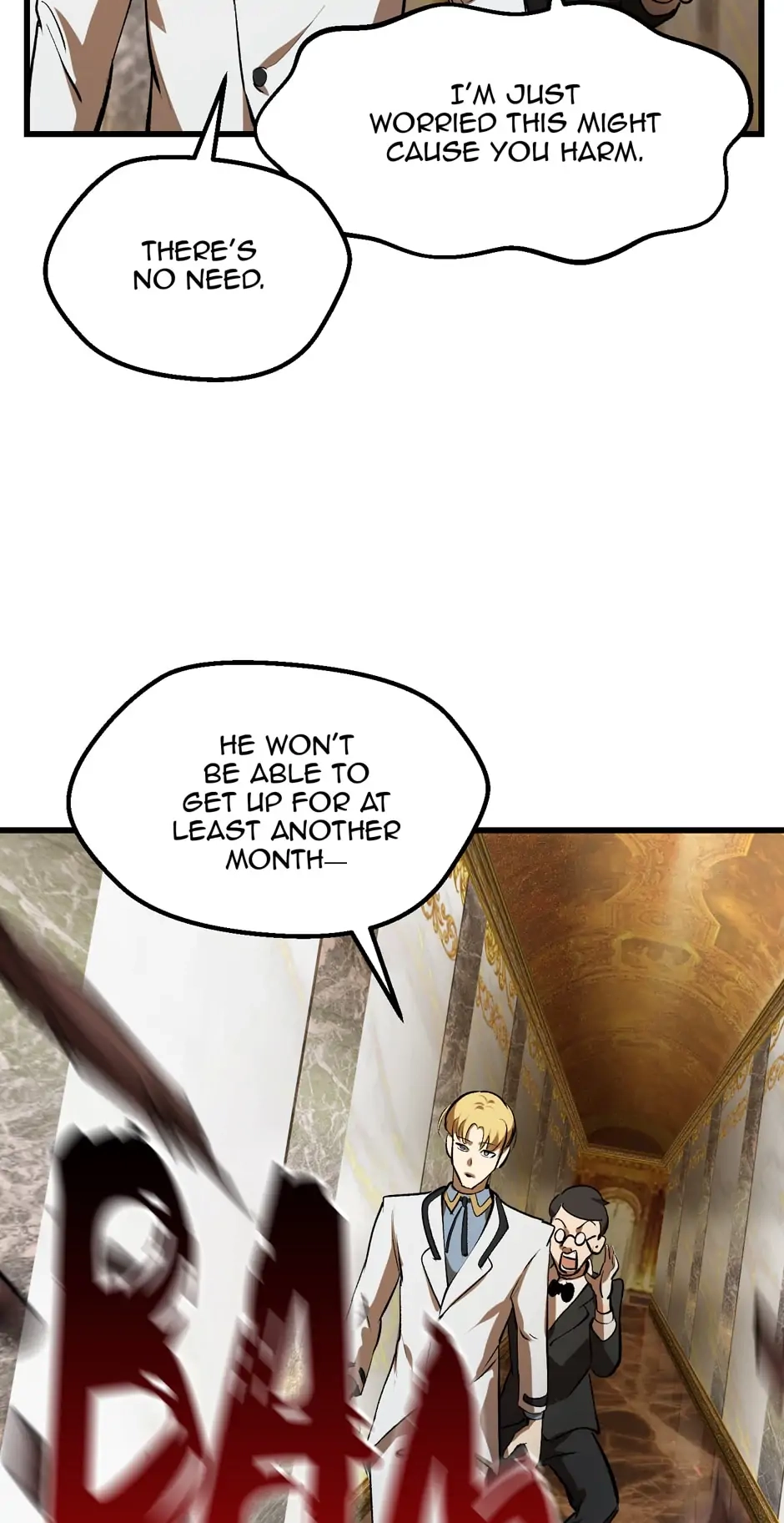 Survival Story of a Sword King in a Fantasy World Chapter 121 – Chapter 121
           : The Most Powerful Page 37