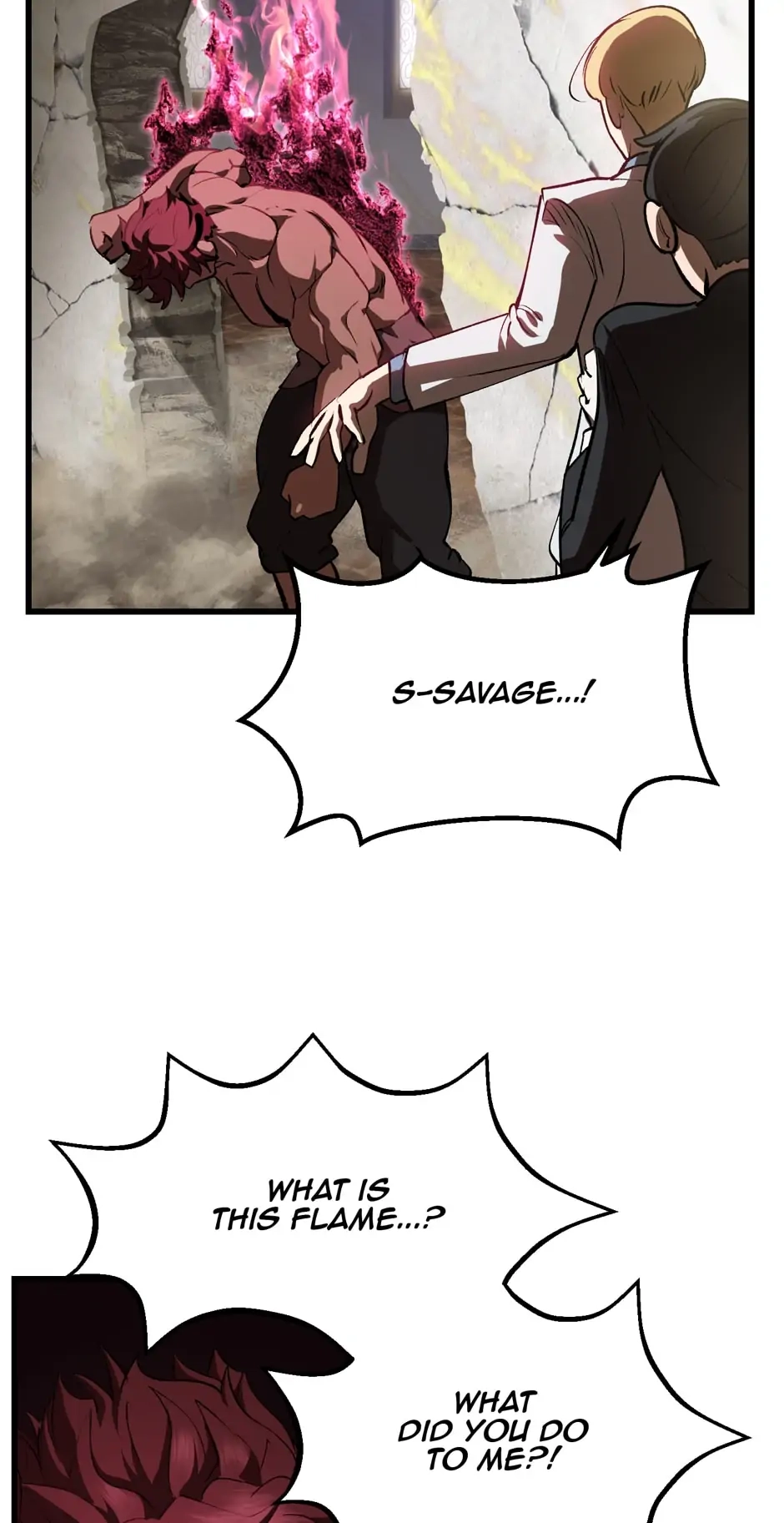 Survival Story of a Sword King in a Fantasy World Chapter 121 – Chapter 121
           : The Most Powerful Page 39
