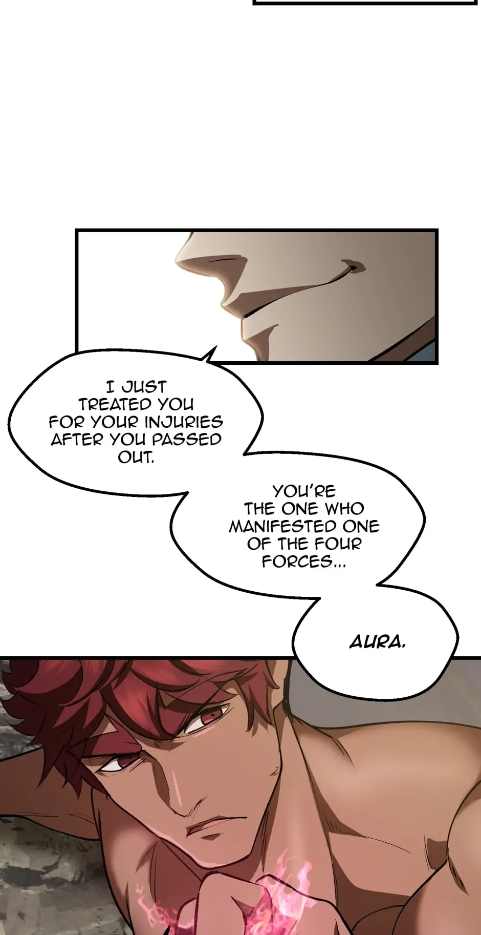 Survival Story of a Sword King in a Fantasy World Chapter 121 – Chapter 121
           : The Most Powerful Page 41