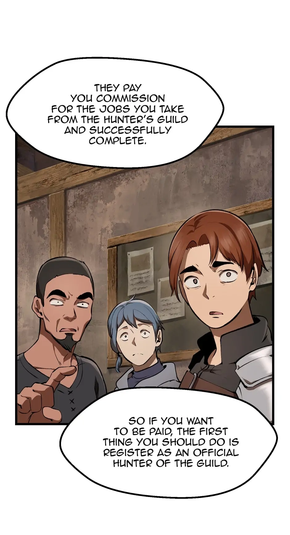 Survival Story of a Sword King in a Fantasy World Chapter 121 – Chapter 121
           : The Most Powerful Page 44