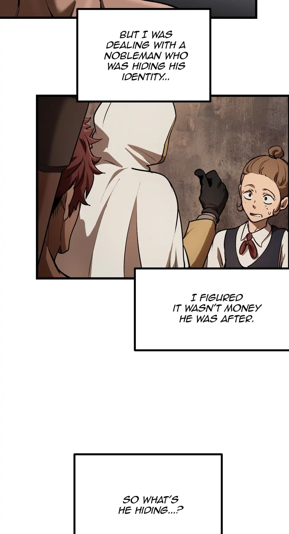 Survival Story of a Sword King in a Fantasy World Chapter 121 – Chapter 121
           : The Most Powerful Page 47
