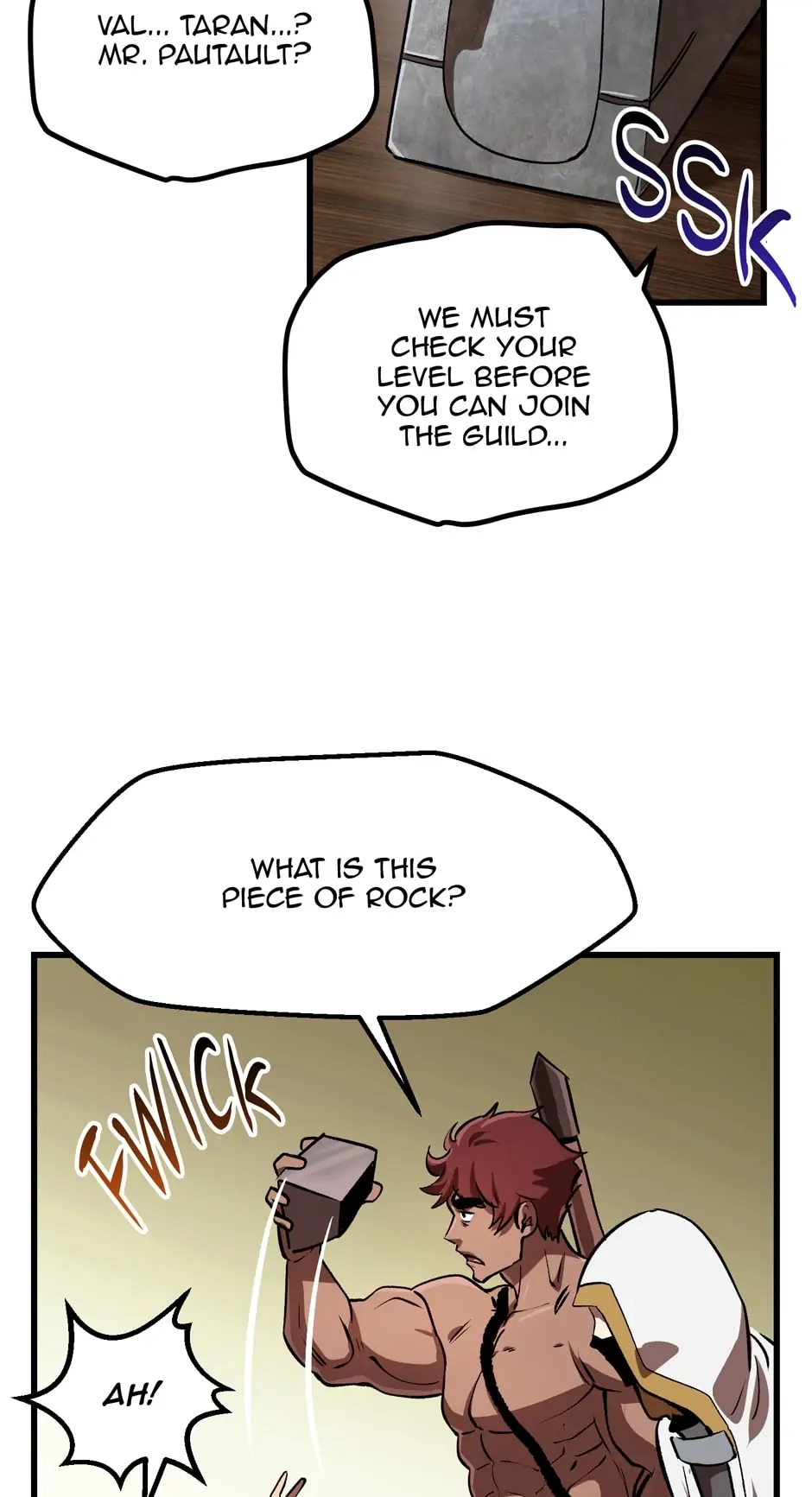 Survival Story of a Sword King in a Fantasy World Chapter 121 – Chapter 121
           : The Most Powerful Page 49
