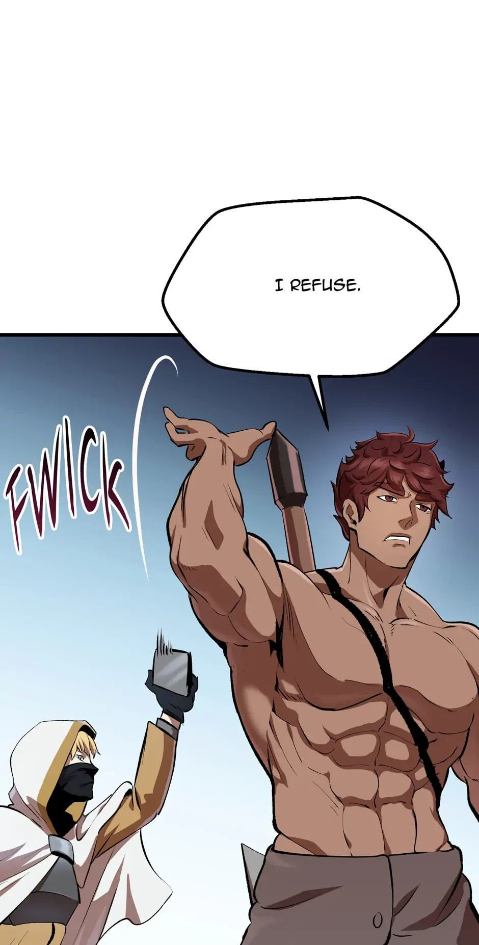 Survival Story of a Sword King in a Fantasy World Chapter 121 – Chapter 121
           : The Most Powerful Page 51
