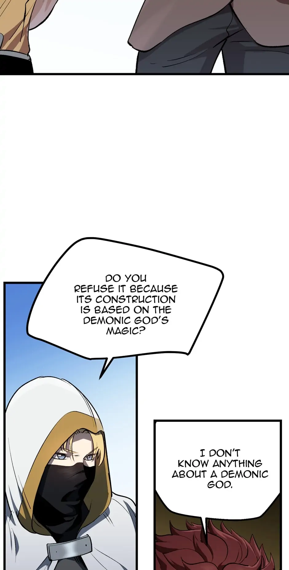 Survival Story of a Sword King in a Fantasy World Chapter 121 – Chapter 121
           : The Most Powerful Page 52