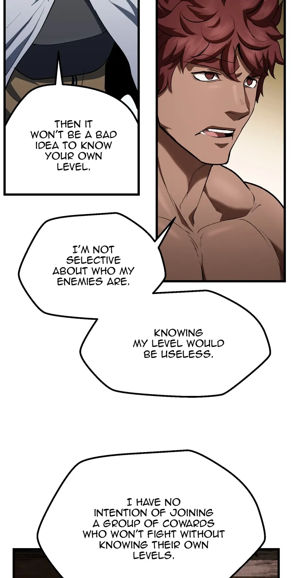Survival Story of a Sword King in a Fantasy World Chapter 121 – Chapter 121
           : The Most Powerful Page 53