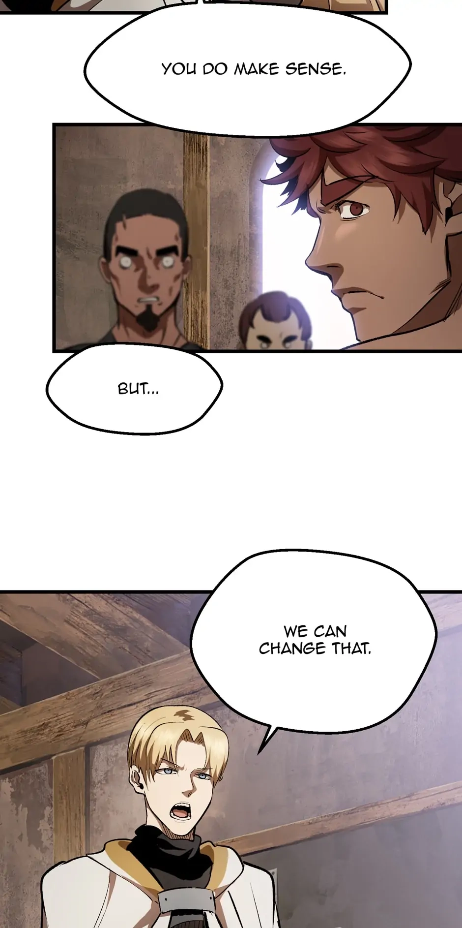 Survival Story of a Sword King in a Fantasy World Chapter 121 – Chapter 121
           : The Most Powerful Page 60