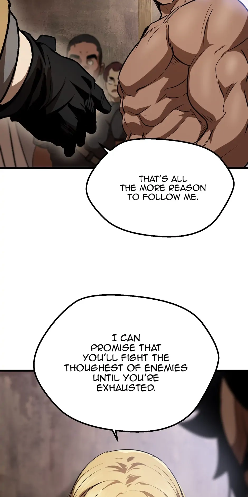 Survival Story of a Sword King in a Fantasy World Chapter 121 – Chapter 121
           : The Most Powerful Page 62