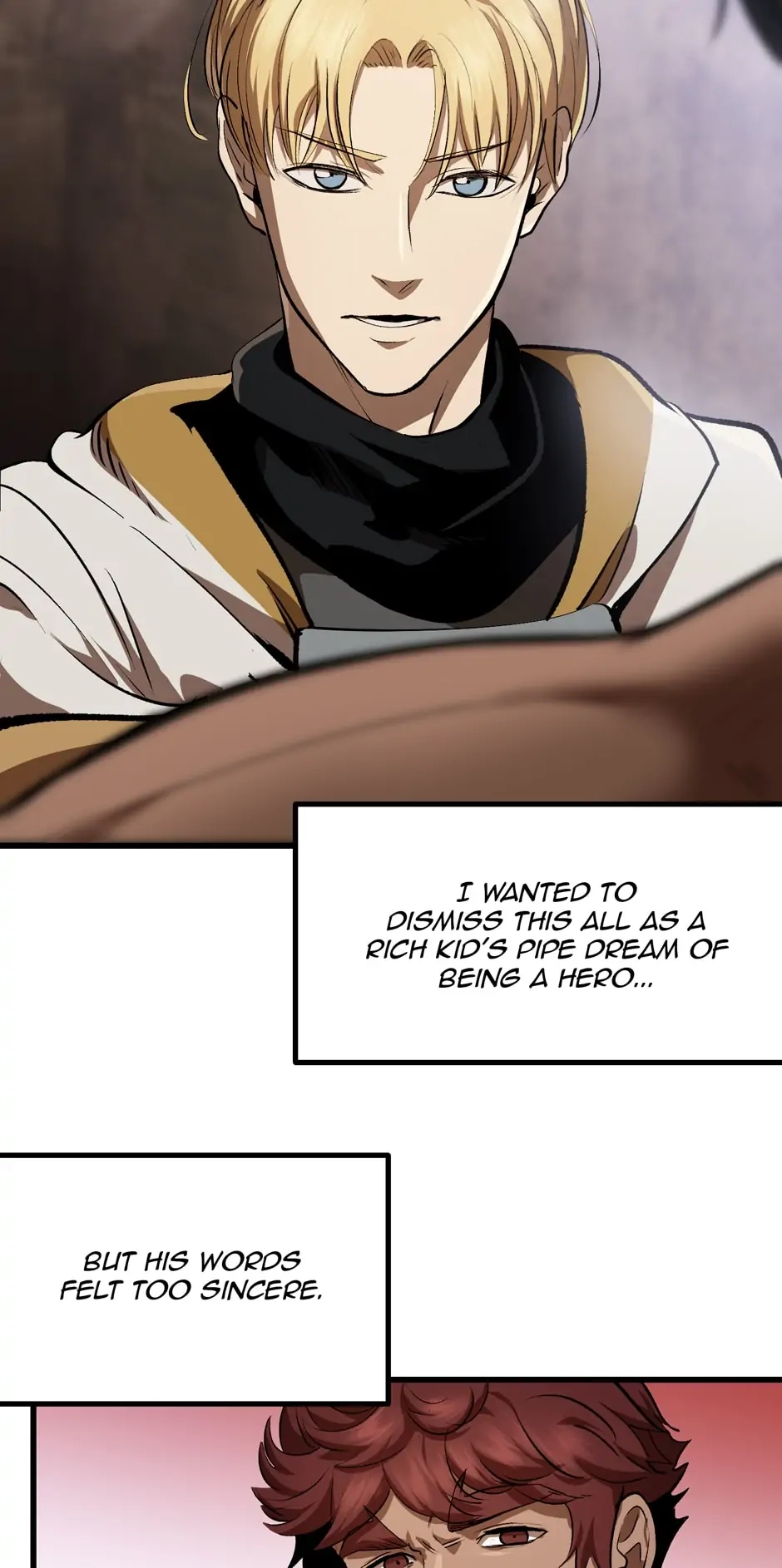 Survival Story of a Sword King in a Fantasy World Chapter 121 – Chapter 121
           : The Most Powerful Page 63
