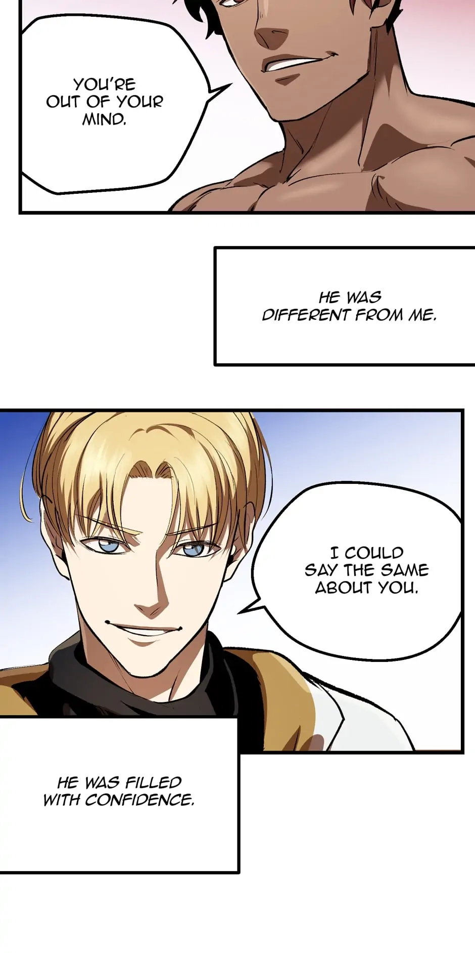 Survival Story of a Sword King in a Fantasy World Chapter 121 – Chapter 121
           : The Most Powerful Page 64