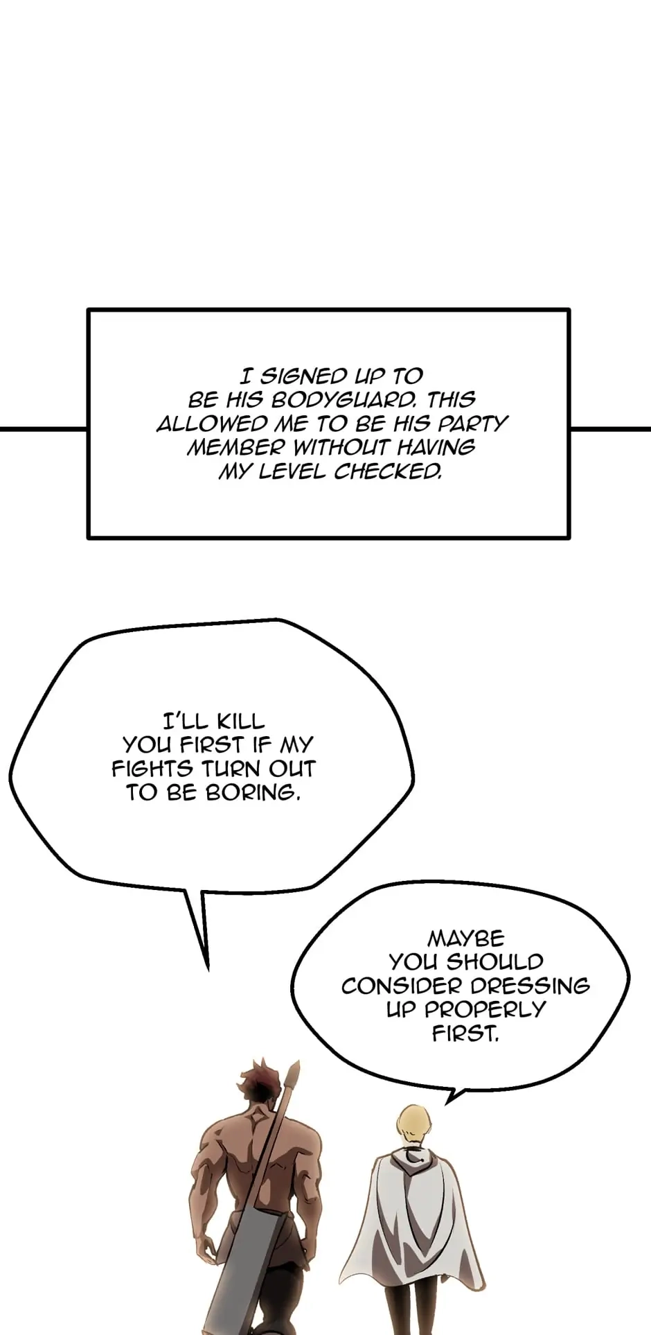 Survival Story of a Sword King in a Fantasy World Chapter 121 – Chapter 121
           : The Most Powerful Page 65