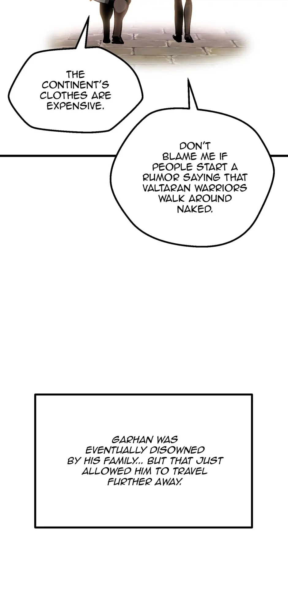 Survival Story of a Sword King in a Fantasy World Chapter 121 – Chapter 121
           : The Most Powerful Page 66