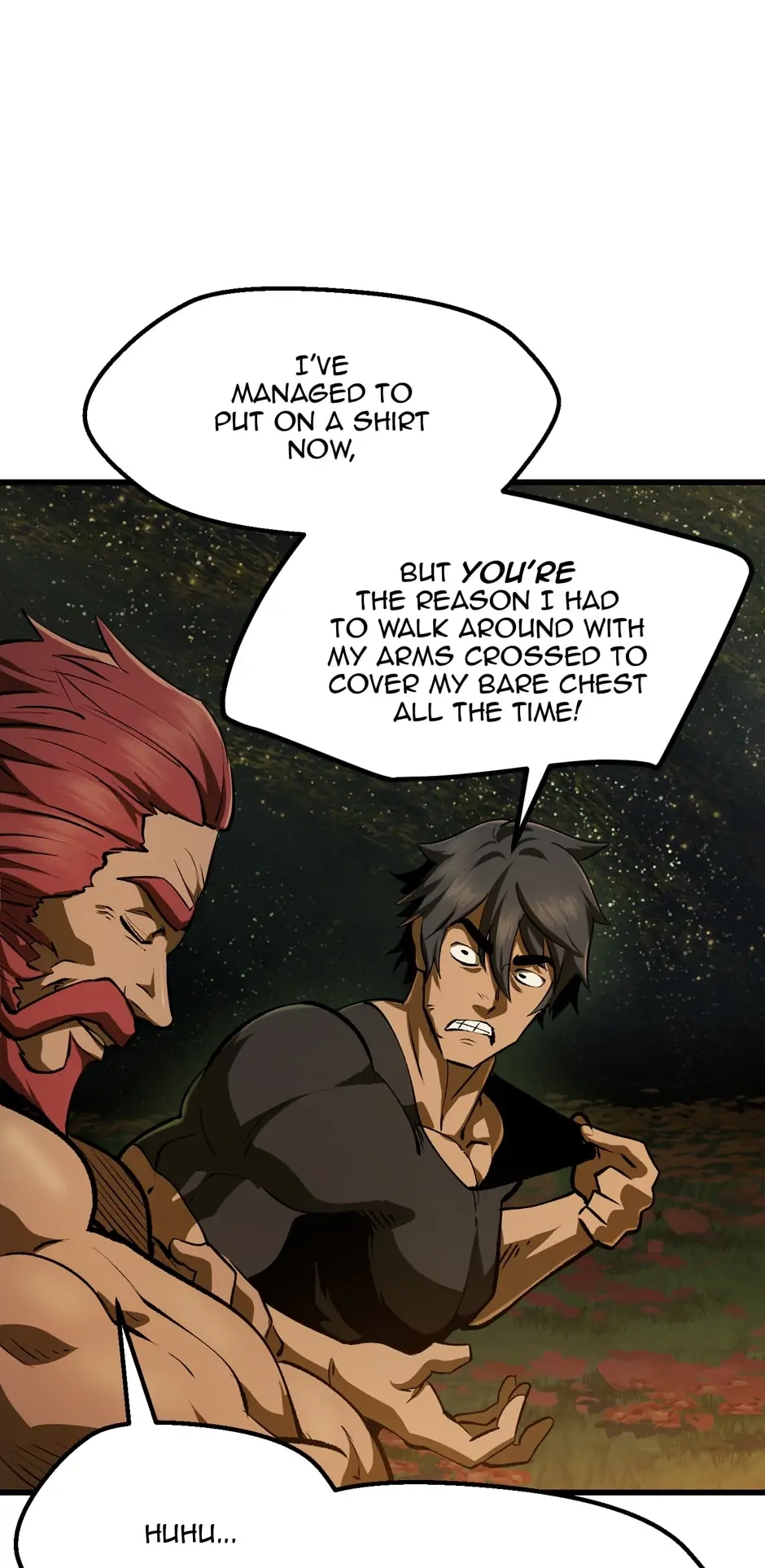 Survival Story of a Sword King in a Fantasy World Chapter 121 – Chapter 121
           : The Most Powerful Page 67